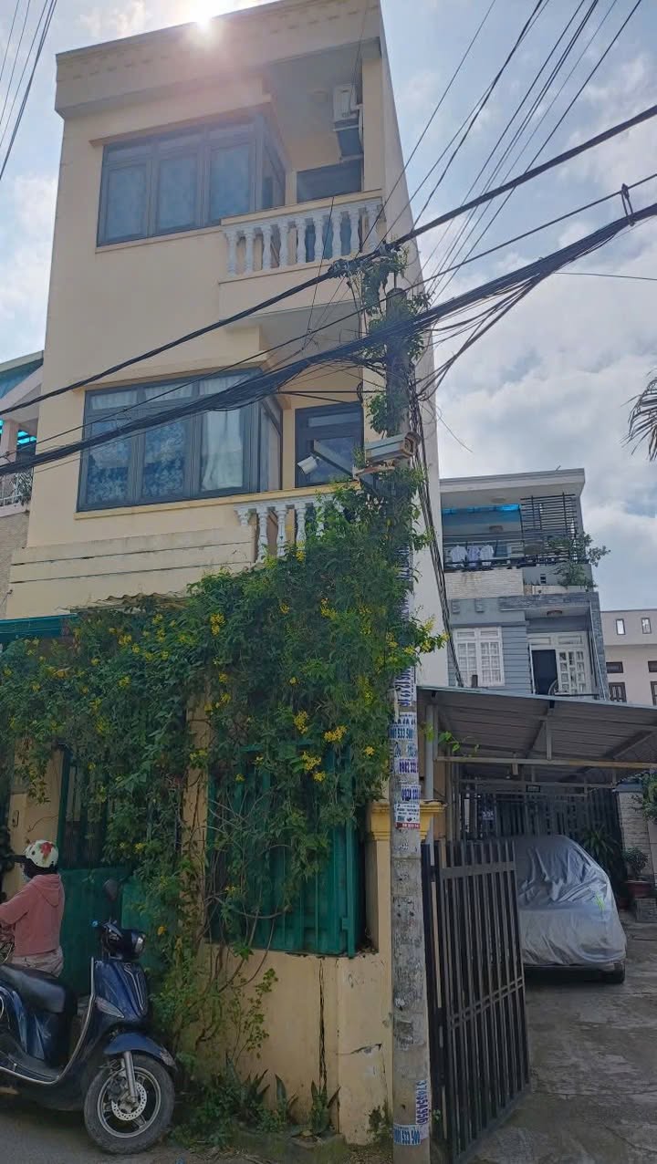 Nhà mặt tiền Đường Số, Bình Trưng Tây 61m² giá 4.9 tỷ - Đầu tư sinh lời ngay!