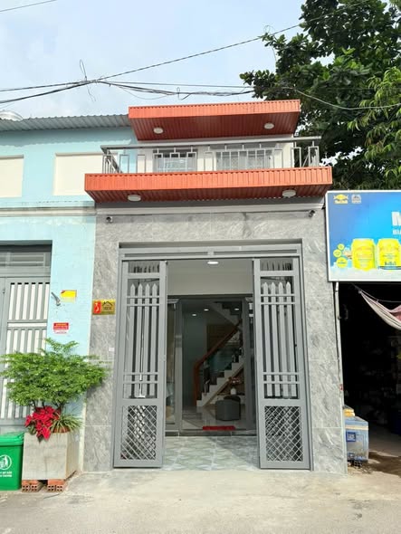 Nhà mặt tiền kênh Thới An 35.2m² giá 1.68 tỷ - Vị trí kinh doanh lý tưởng!