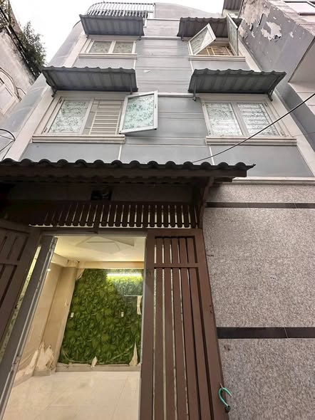 Nhà phố quận 5 25m² giá 5.86 tỷ - Sẵn sàng vào ở ngay!