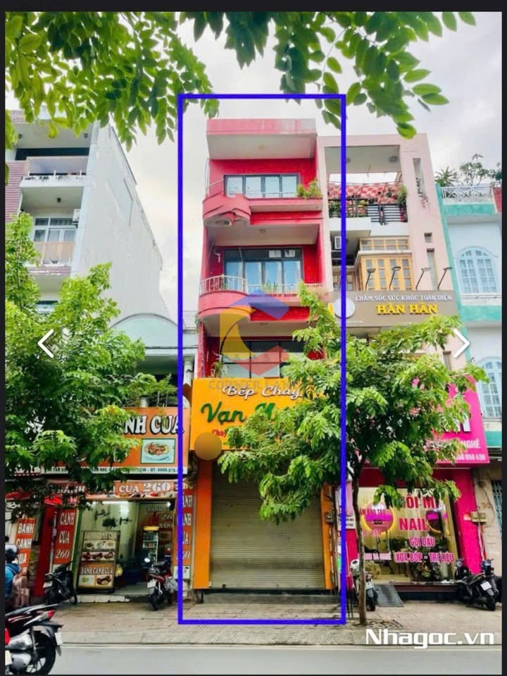 Nhà mặt tiền kinh doanh Tân Sơn Nhì, Q.Tân Phú 71m² giá 27 triệu - Thích hợp cho spa, salon!