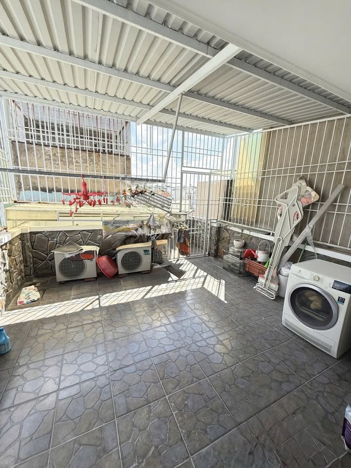 Nhà phố Gò Vấp 75m² giá 8 tỷ - Thiết kế hiện đại, ngay công viên