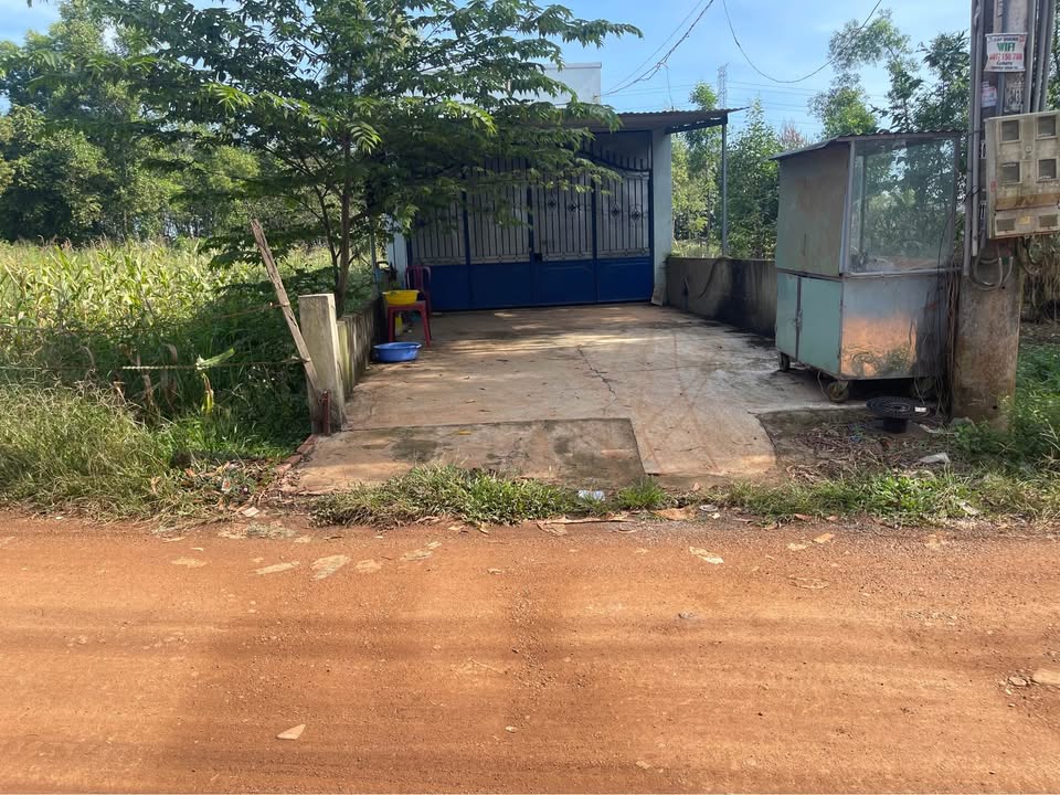 Nhà riêng Ấp 4 Sông Trầu, Trảng Bom 193m² giá 1.6 tỷ - Đầu tư sinh lời!