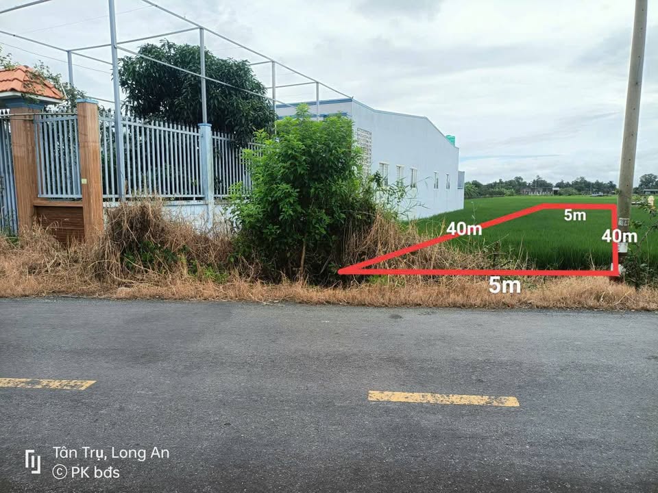 Mặt tiền FrontHouse Cao Thị Mai, Bình Trinh Đông, 200m² giá 1.39 tỷ - Kinh doanh thuận lợi!