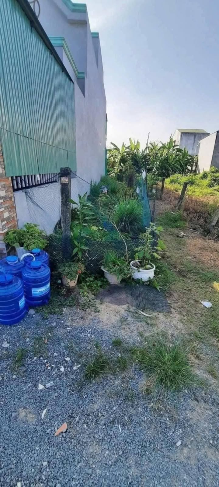 Đất hẻm 23 Nguyễn Văn Tiếp, Tân An 97m² giá 870 triệu - Sổ hồng chính chủ