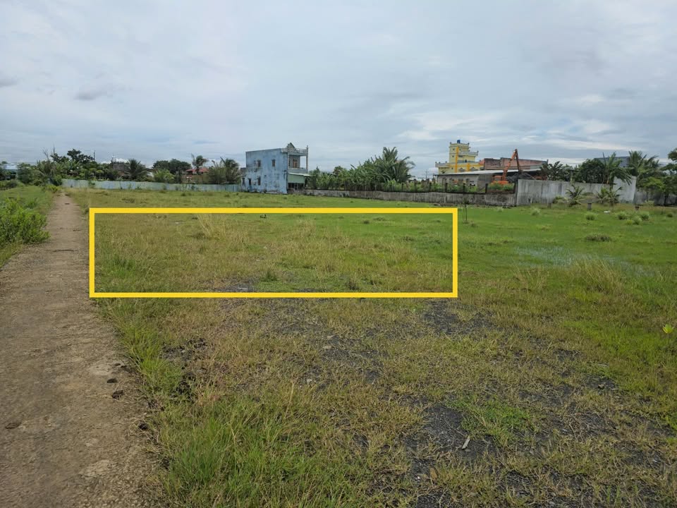 Đất nền 100m² tại xã Long Cang, Cần Đước giá chỉ 750 triệu - Cơ hội đầu tư tuyệt vời!