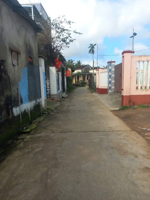 Đất nền mặt tiền đường Trần Kỳ Phong, Châu Ổ, 116m² - Giá chỉ 1.3 tỷ, cơ hội đầu tư tuyệt vời!