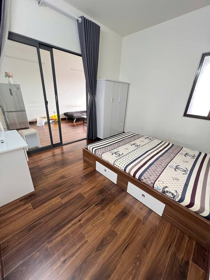 Cho thuê căn hộ 1PN Ehome Southgate Bến Lức 5 triệu - Full nội thất, sẵn sàng ở ngay!