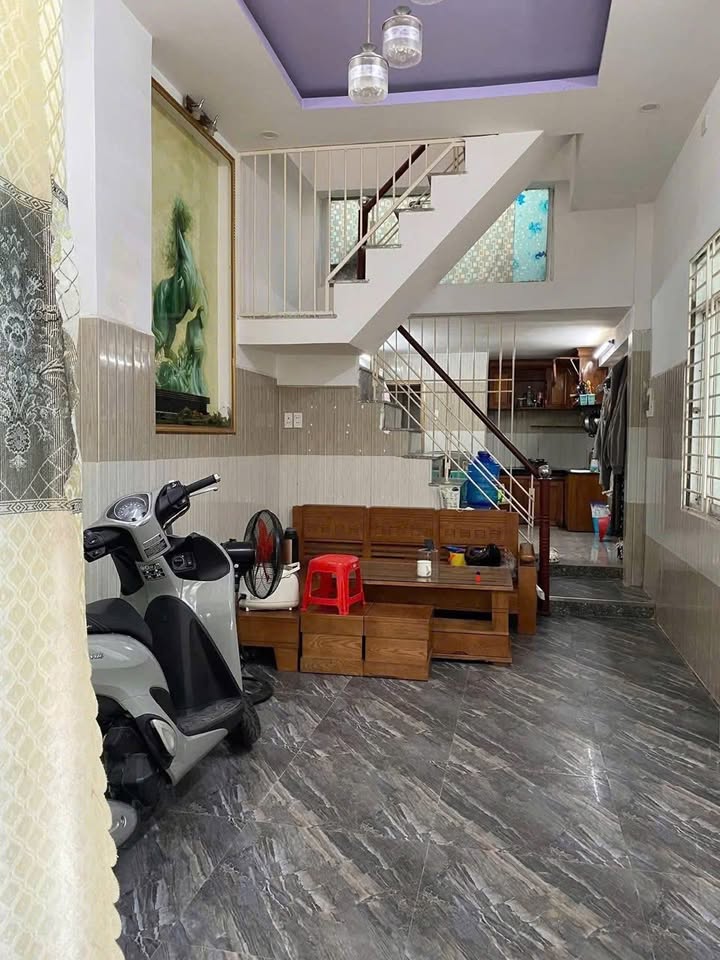 Nhà 3 tầng kiệt 421 Lê Duẩn, Thanh Khê, Đà Nẵng giá 3.9 tỷ - Dọn vào ở ngay!