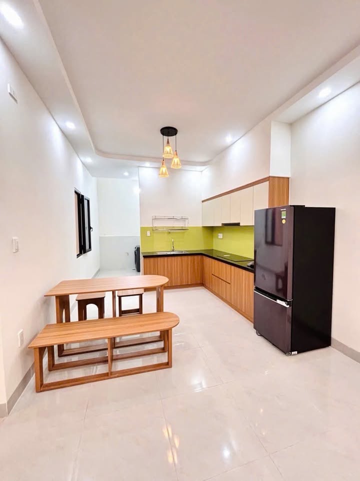 Nhà đẹp Trần Cao Vân 77m² giá 6.15 tỷ - Kiệt ô tô, vào ở ngay!