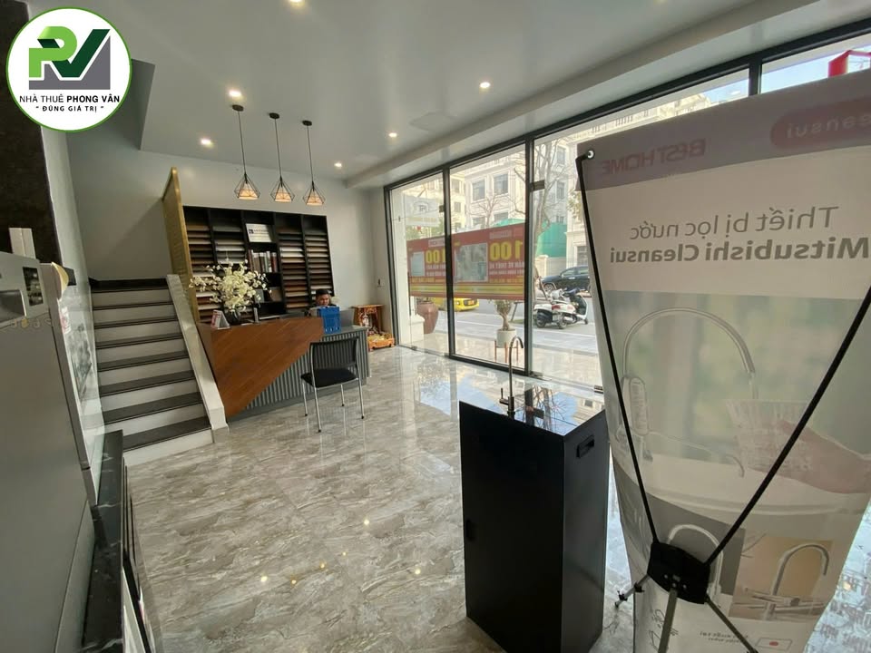 Cho thuê văn phòng 120m² tại Vinhomes Marina Hải Phòng - Mặt bằng đẹp, giá chỉ 13 triệu!