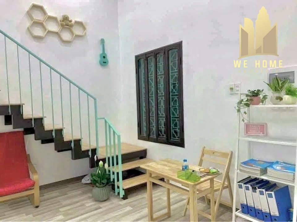 Nhà riêng cho thuê đường Mê Linh quận Lê Chân 60m² - Giá chỉ 6 triệu/tháng!
