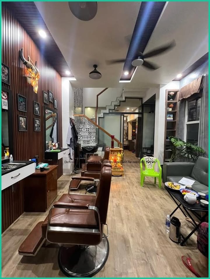 Nhà 3 tầng Điện Biên Phủ 40m² giá thỏa thuận - Không gian sống lý tưởng!