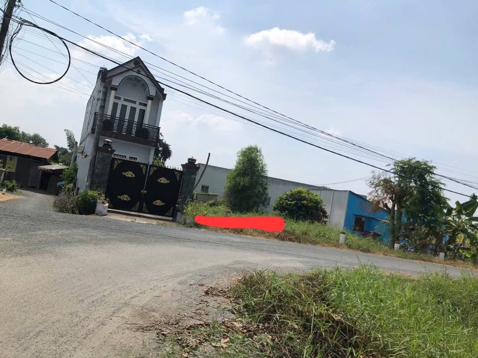 Đất thổ cư mặt tiền Quách Văn Tuấn, Tân An, 96m² - Giá 1.18 tỷ, công chứng liền!