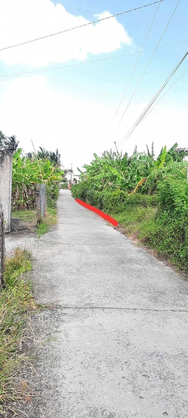 Bán đất thổ cư ấp Bình Trị 1, Châu Thành, Long An - Diện tích 140m², giá 600 triệu - Cơ hội đầu tư hiếm có!