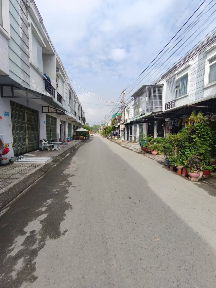 Nhà riêng tại KDC Mỹ An, Đức Hòa, Long An 40m² giá 1.55 tỷ - Chính chủ bán gấp!