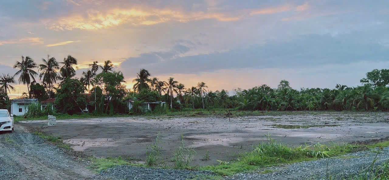 Đất nền xã Đức Hòa 248m² giá 1.6 tỷ - Đầu tư sinh lời nhanh chóng!