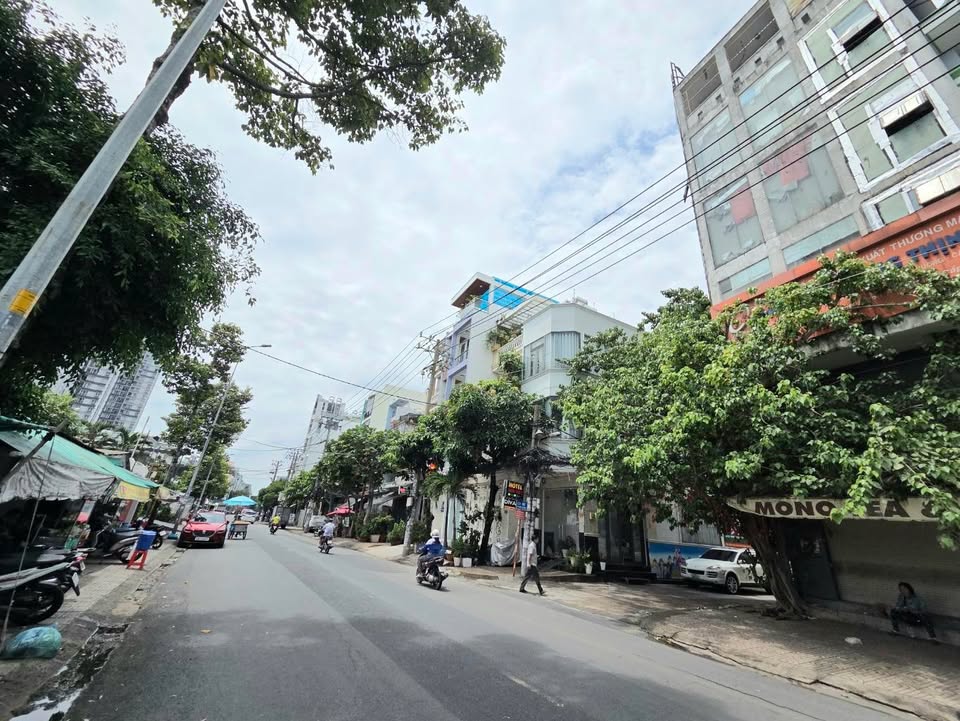 Nhà mặt tiền Trần Văn Kiểu, Quận 6, 75m² giá 10 tỷ - Đầu tư sinh lời hấp dẫn!