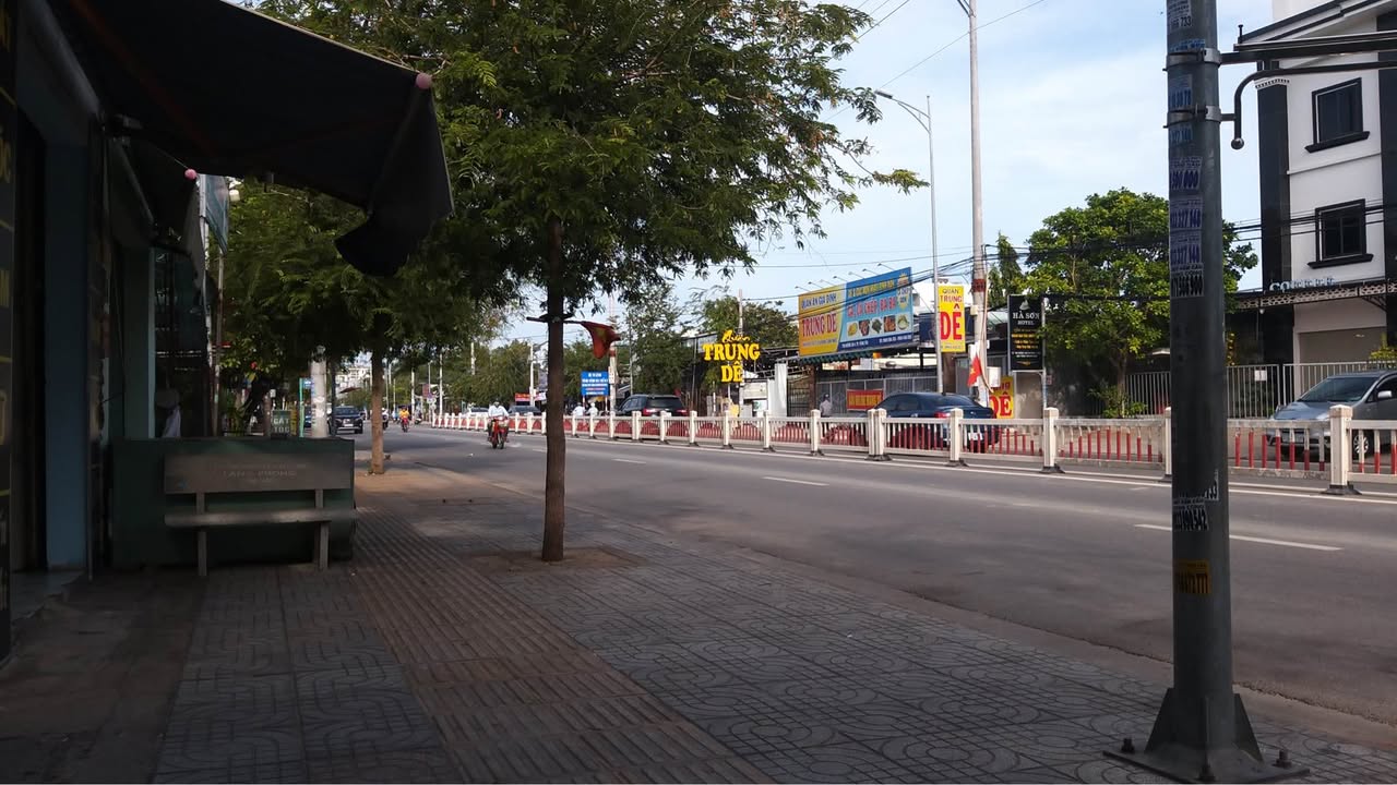 Bán FrontHouse Mặt Tiền Đường 30/4, Phường 11, Vũng Tàu 353m² - Đầu tư sinh lời ngay!