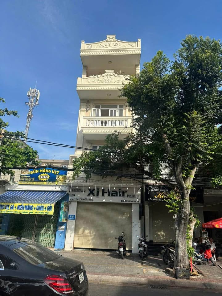 Cho thuê shophouse đẹp đường Xô Viết Nghệ Tĩnh, Vũng Tàu - Thương lượng giá tốt!