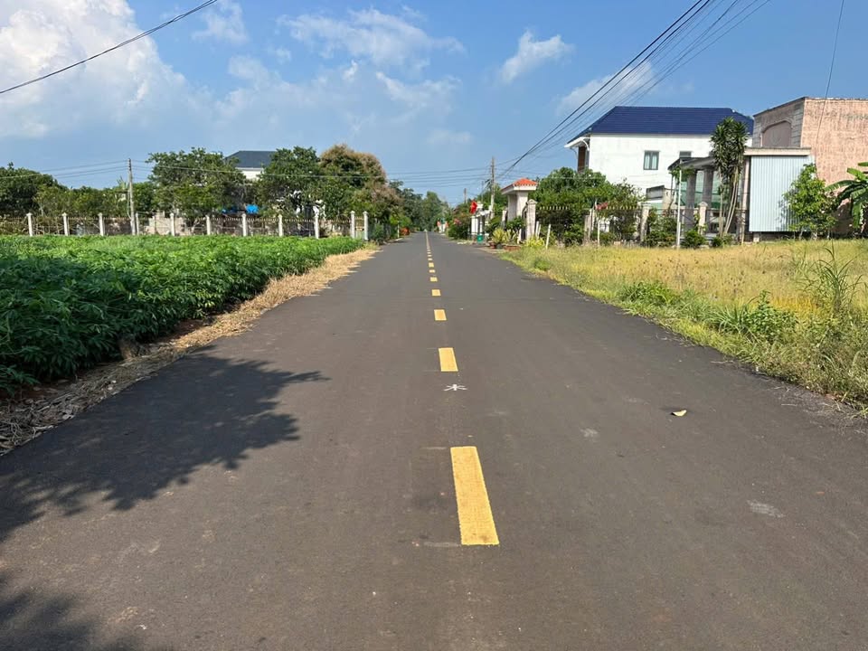 Đất nền xã Hòa Hội, huyện Xuyên Mộc 155m² giá 950 triệu - Đầu tư sinh lời hấp dẫn!