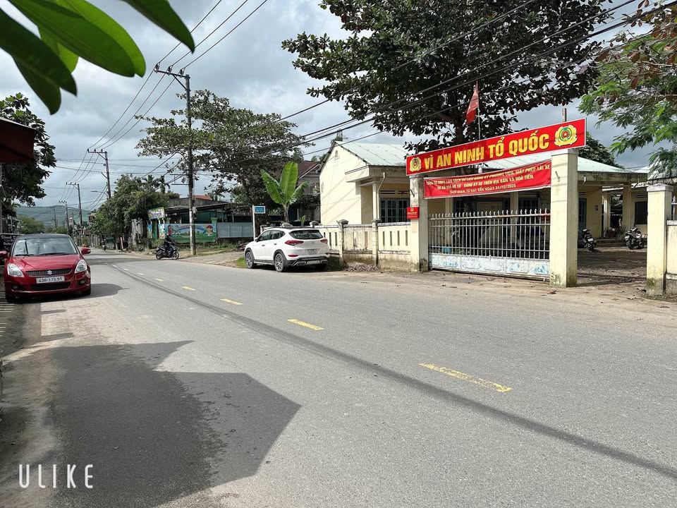 Đất ở Phú Sơn 3, Hòa Khương 170m² giá 1.05 tỷ - Cơ hội đầu tư tuyệt vời!