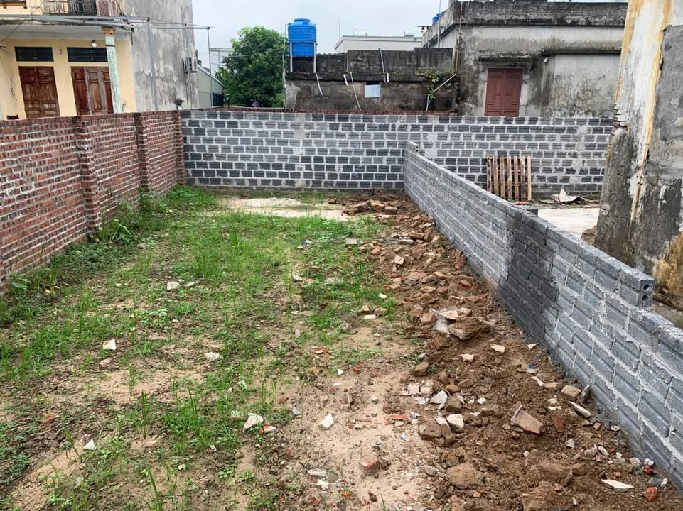 Đất Vũ Lạc, Thái Bình 60m² giá 800 triệu - Ô tô vào tận cửa!
