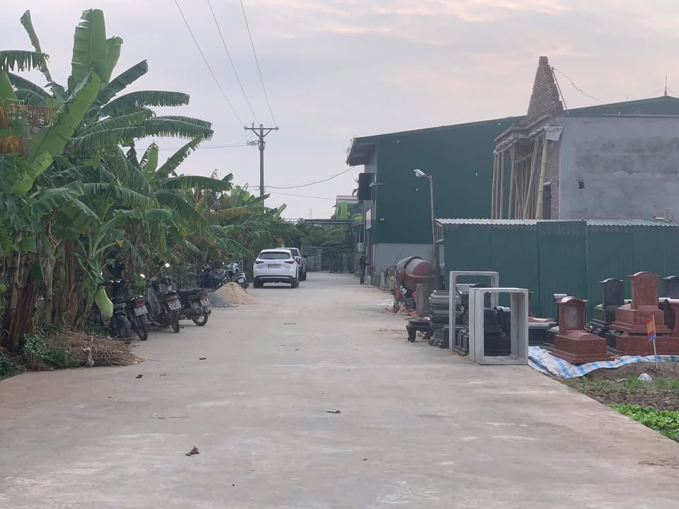 Đất nền Hòa Bình Kiến Xương 90m² giá 800 triệu - Lô góc gần trung tâm!