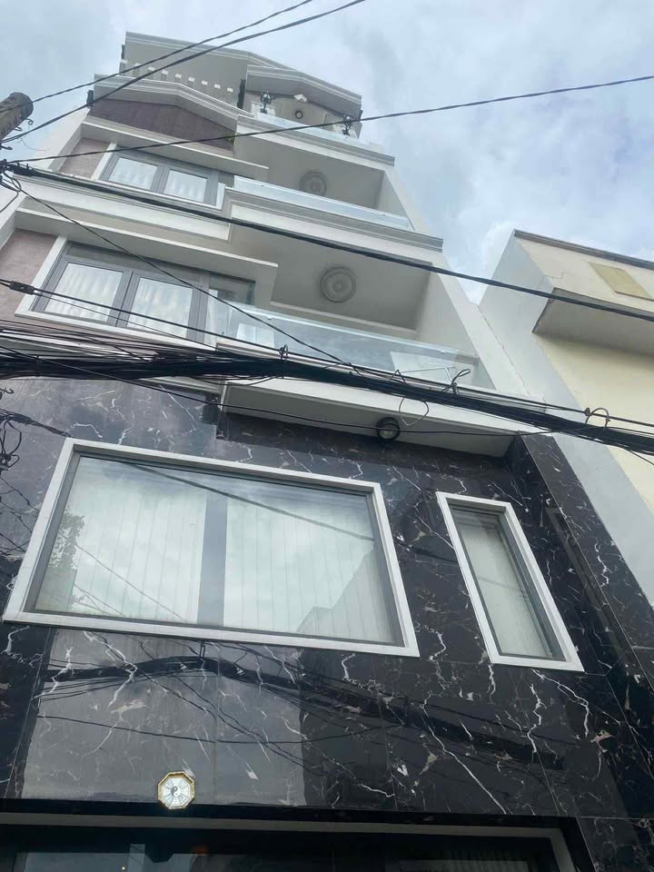 Nhà đẹp Gò Vấp 60m² giá 8 tỷ - Ô tô đậu trong nhà, thương lượng chính chủ!