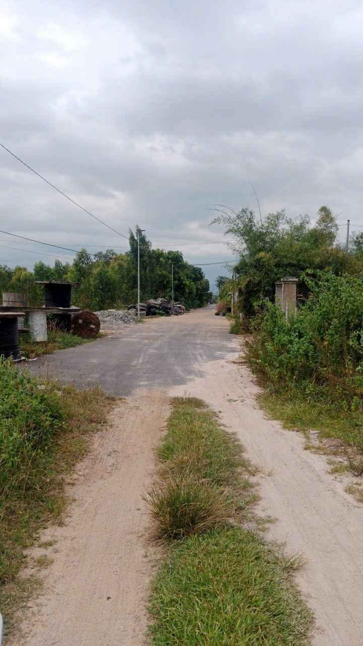 Đất nền An Ngãi Long Điền 115m² giá 1.25 tỷ - Mặt tiền đường ô tô thuận lợi!