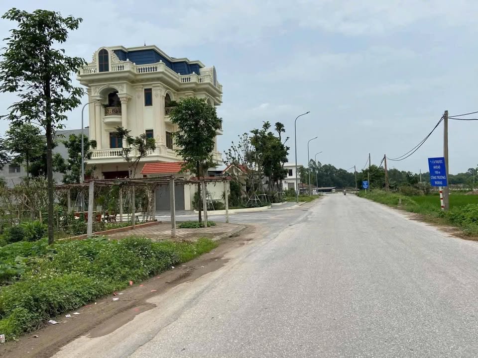 Đất thổ cư Liên Bão Tiên Du 82m² giá thỏa thuận - Đón đầu tiềm năng tăng giá!