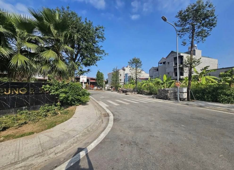 Đất nền Yên Trung Residence 97m² giá 2 tỷ - Đối diện bãi đỗ xe, đầu tư sinh lời!