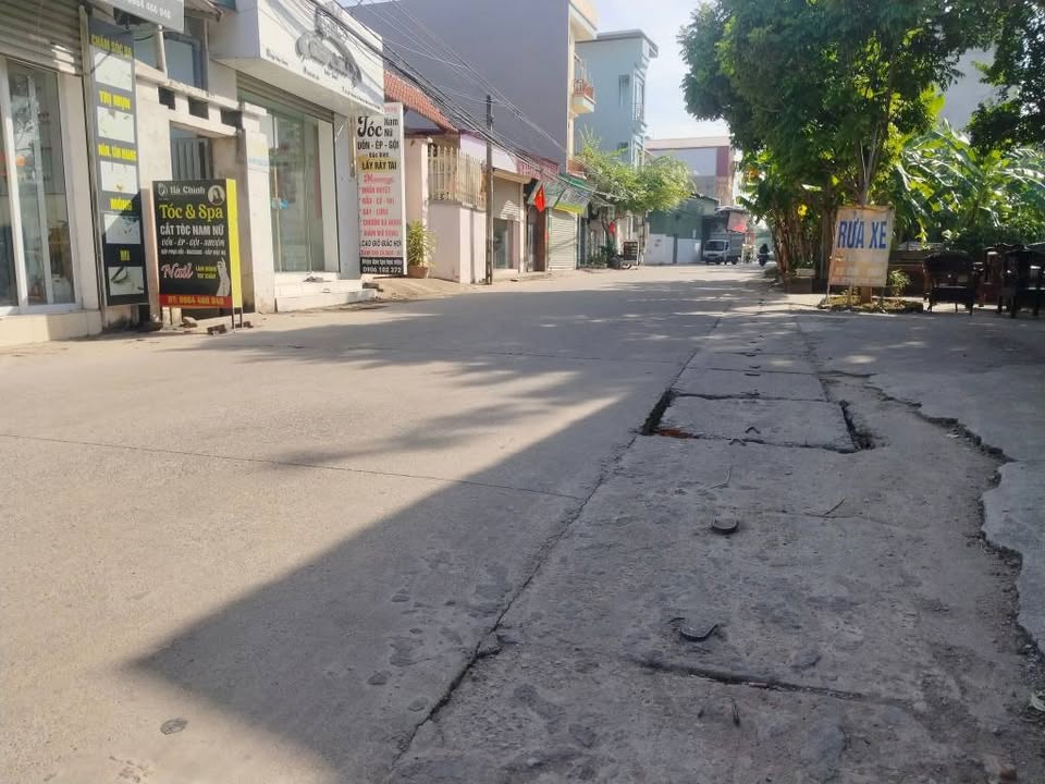 Lô đất 2 mặt tiền đường Tam Giang - Vân Dương 94m² giá chỉ 5 tỷ - Đầu tư sinh lời cao!