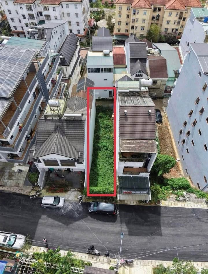 Đất KQH Bạch Đằng - Ngô Quyền, Đà Lạt 146m² giá 8.5 tỷ - Sổ đỏ chính chủ, sẵn sàng sang tên!