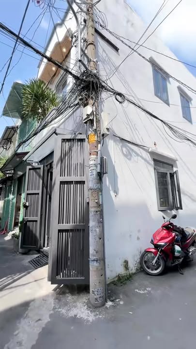 Nhà riêng Gò Vấp 36m² giá 4.65 tỷ - Full nội thất, chính chủ!