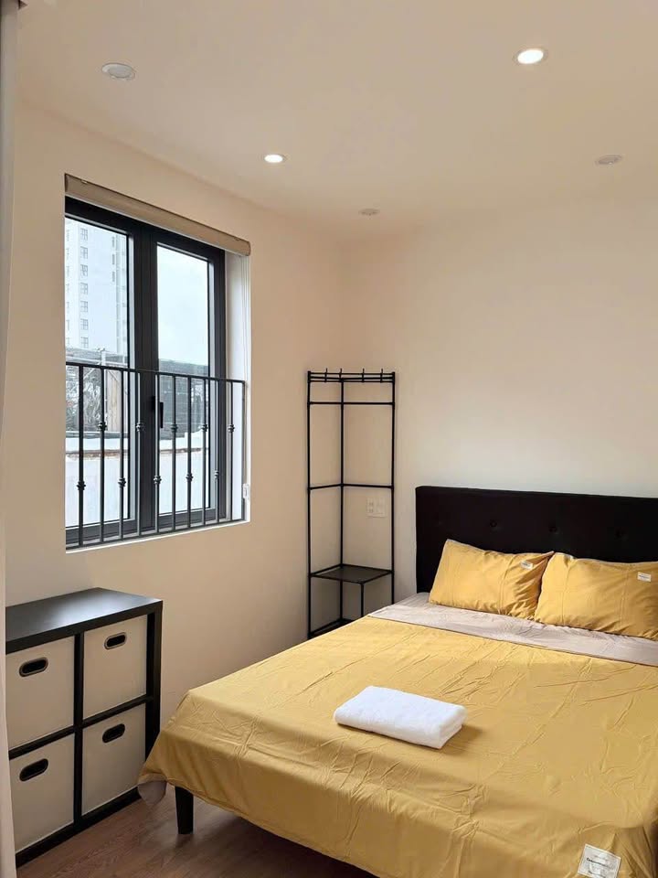 Căn hộ studio cho thuê tại Sơn Trà, Đà Nẵng 9.5 triệu - Không gian sống hiện đại, yên tĩnh