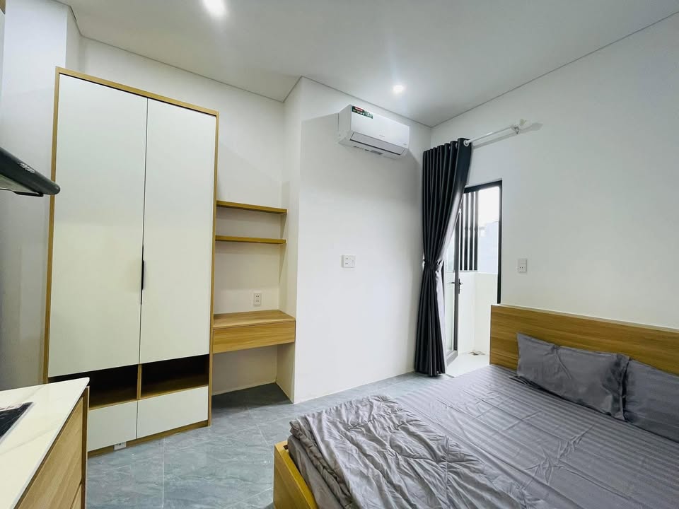 Căn hộ cho thuê Khu đô thị FPT Đà Nẵng 100% mới - Full nội thất chỉ 3 triệu/tháng!