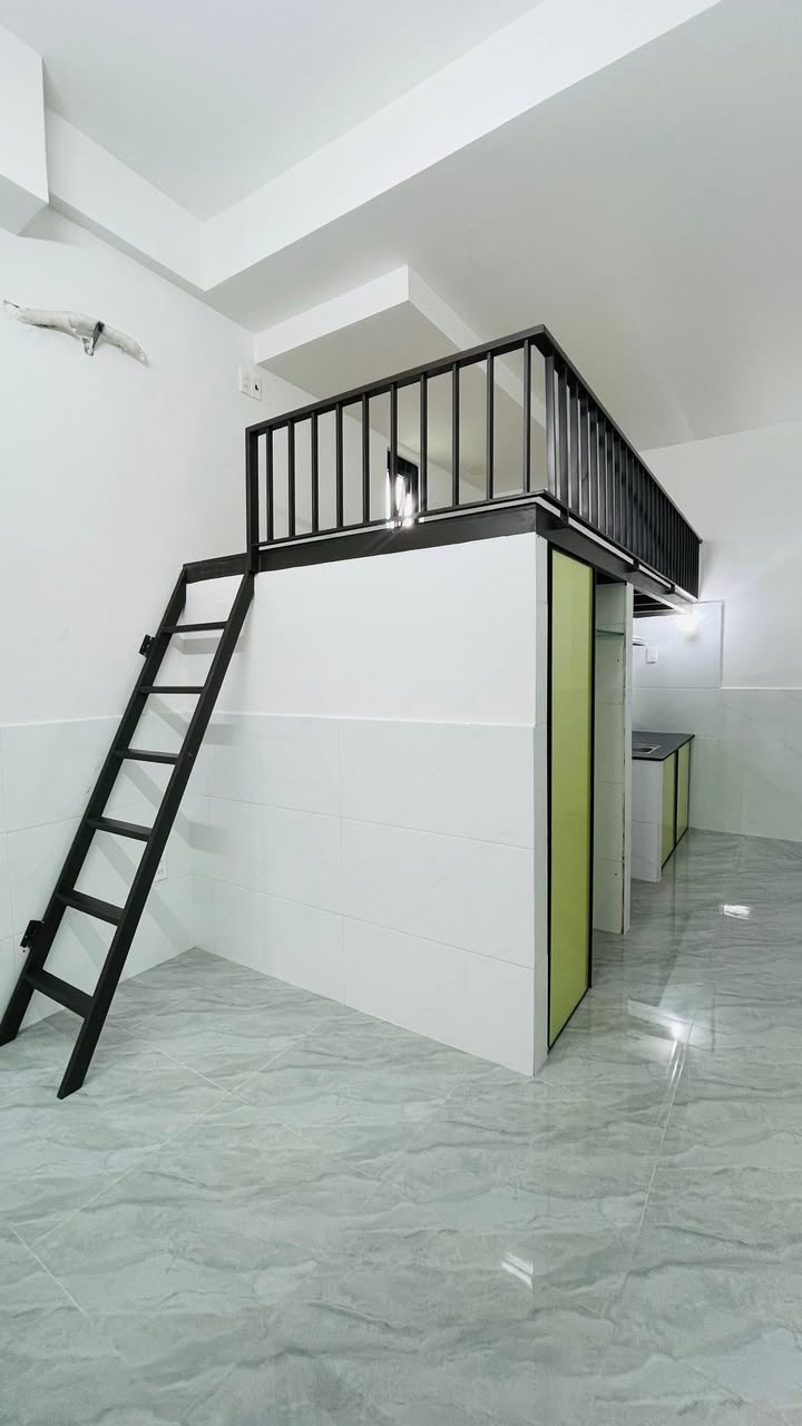 Phòng trọ gác lửng Ngũ Hành Sơn Đà Nẵng - Gần ĐH FPT, ĐH Phan Châu Trinh