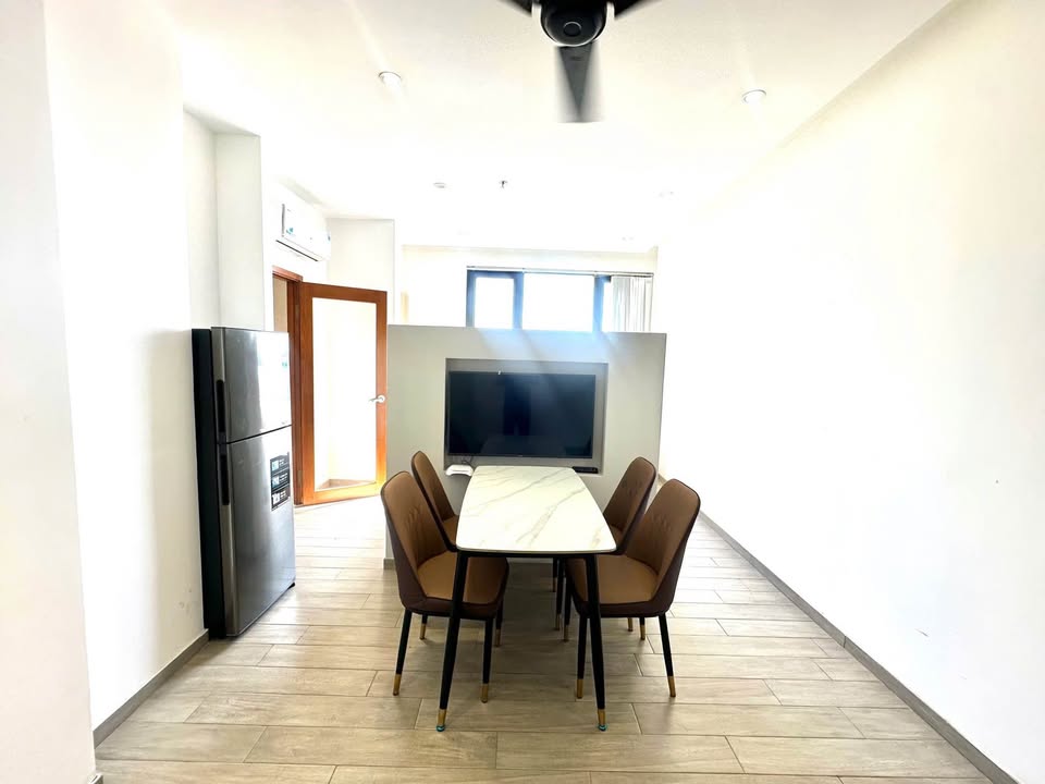 Cho thuê Studio Nguyễn Thức Đường Ngũ Hành Sơn 30m² giá 5.5 triệu - Tiện nghi đầy đủ!