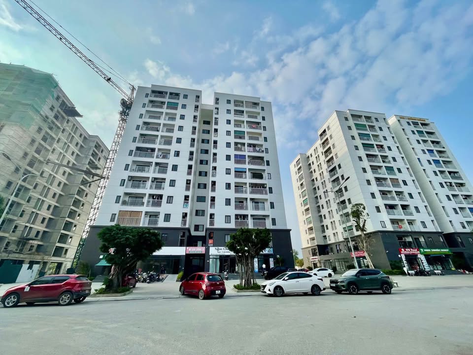 Chung cư Quảng Thắng River 61m² giá 1.57 tỷ - Full nội thất, vào ở ngay!