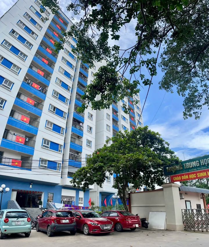 Căn hộ chung cư Đông Bắc Tower Thanh Hóa 69m² giá 1.5 tỷ - Chính chủ bán gấp!