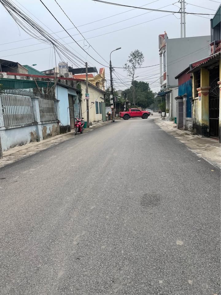 Đất nền trục chính Thanh Chương, Quảng Thành 66m² giá 1 tỷ - Vị trí đắc địa cho đầu tư!