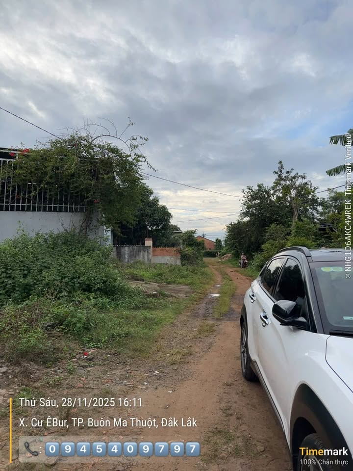 Nhà phố Cư Êbur 125m² giá 1.479 tỷ - Thiết kế hiện đại, nội thất tiện nghi!