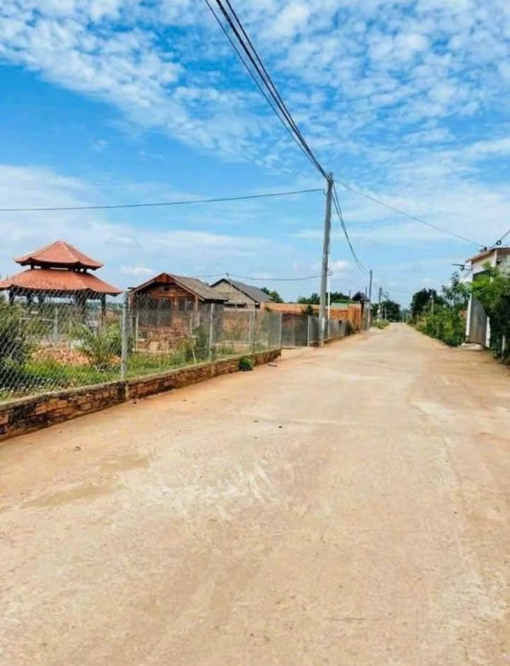 Đất thổ cư Hẻm 327 Y Moan, Buôn Ma Thuột 100m² - Tiềm năng tăng giá cao!