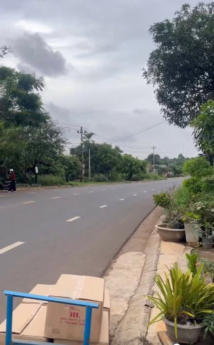 Bán gấp đất mặt tiền Nguyễn Thị Định, Buôn Ma Thuột - 200m², giá 2.65 tỷ - Kinh doanh tốt!