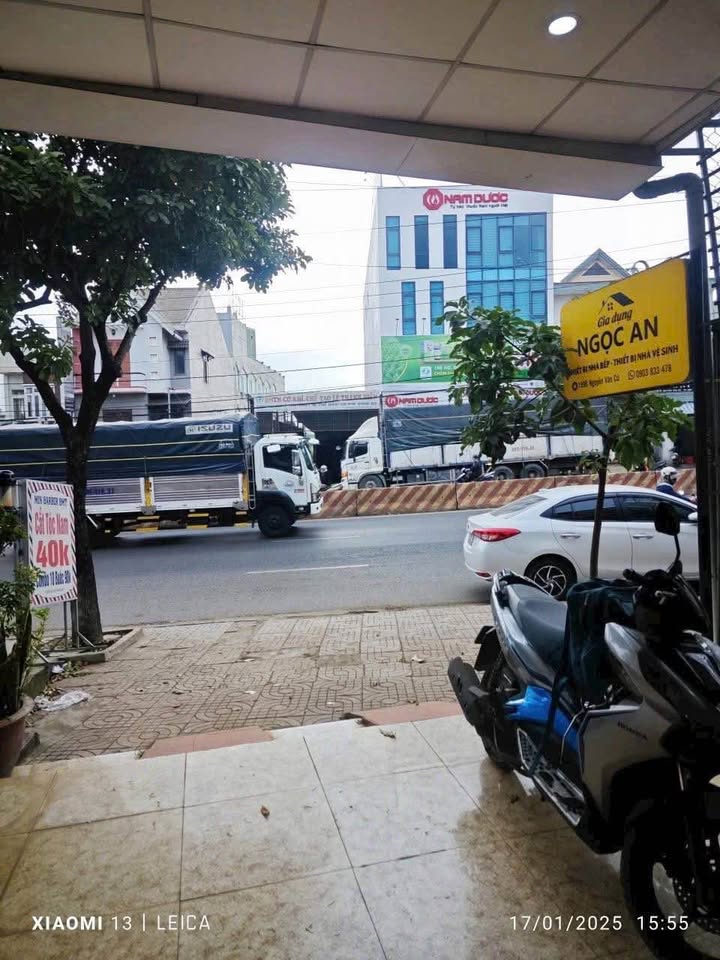 Nhà mặt tiền kinh doanh Nguyễn Văn Cừ 100m² giá 5 tỷ - Đầu tư sinh lời ngay!