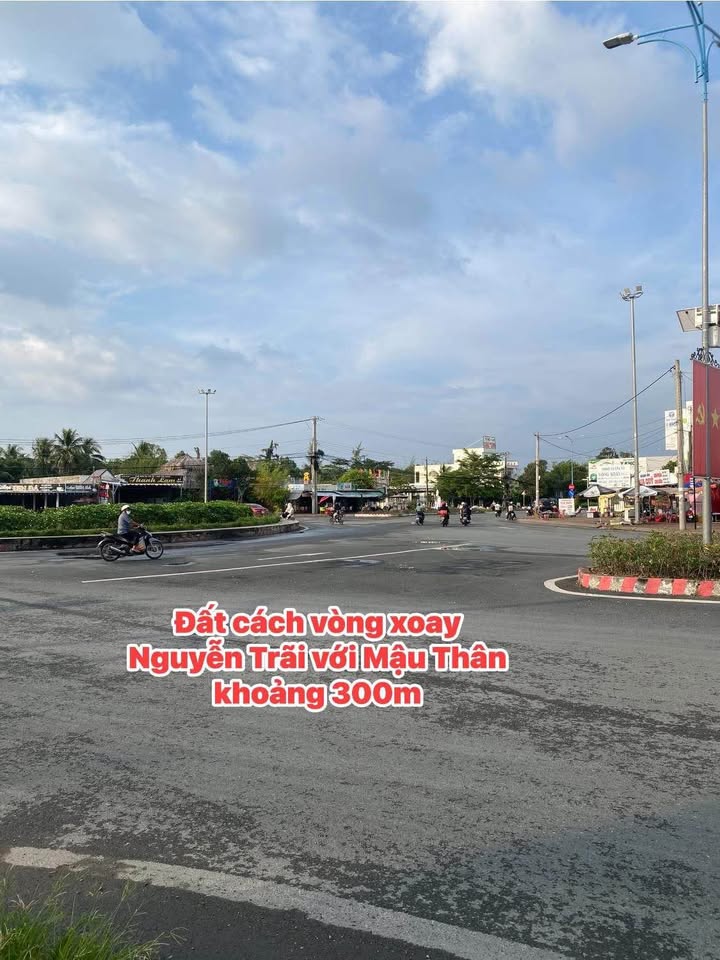 Đất mặt tiền hẻm Tân Thành 356m² giá 1 tỷ - Không gian sống lý tưởng!