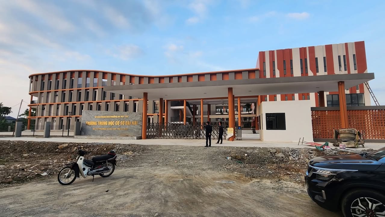 Đất nền KP3 Đại Nài, Phường Hà Huy Tập, 190m² giá 3.3 tỷ - Sổ đỏ chính chủ!