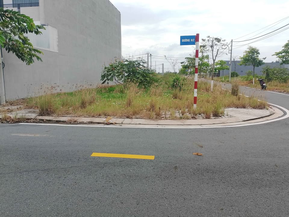 Đất nền khu TĐC Phú Thuận, Bình Đại, Bến Tre 215m² chỉ từ 1.2 tỷ - Cơ hội đầu tư hấp dẫn!