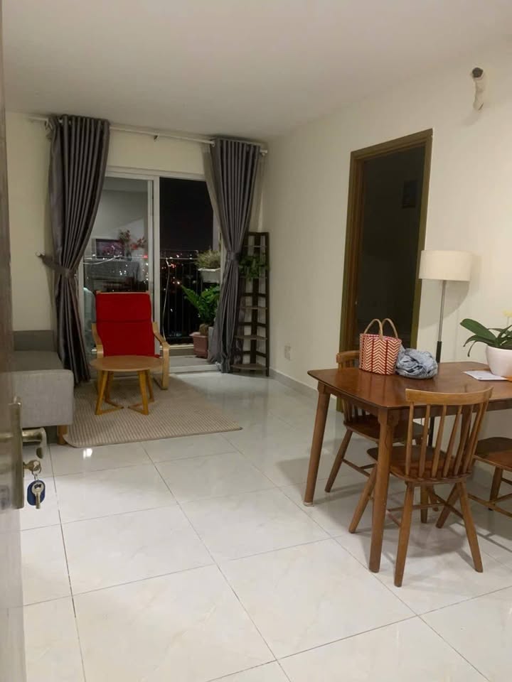 Căn hộ TDH Bình Chiểu 63m² giá 2.45 tỷ - View đẹp, an ninh tuyệt vời!