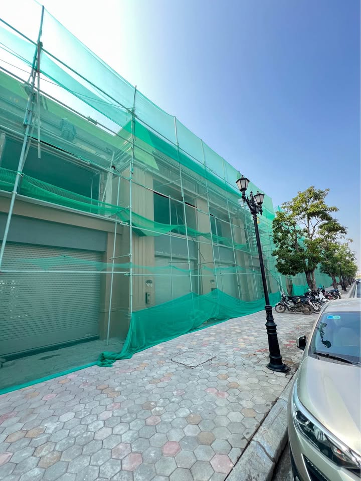 Shophouse Vinhomes Vũ Yên 90m² giá 7 tỷ - Cơ hội đầu tư vàng!